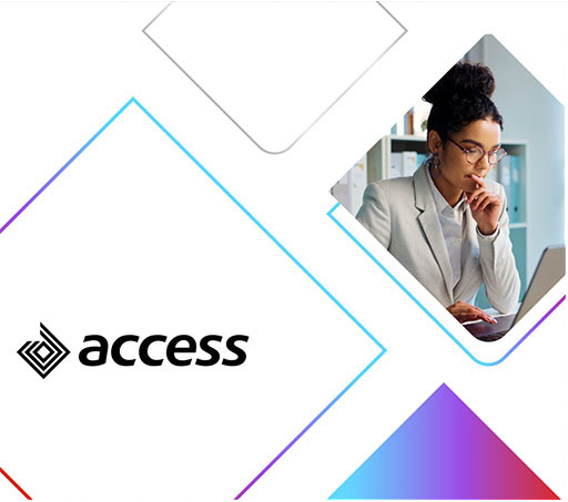 Access Bank logo