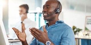 Staying agile in the contact center industry: The role of the connected agent