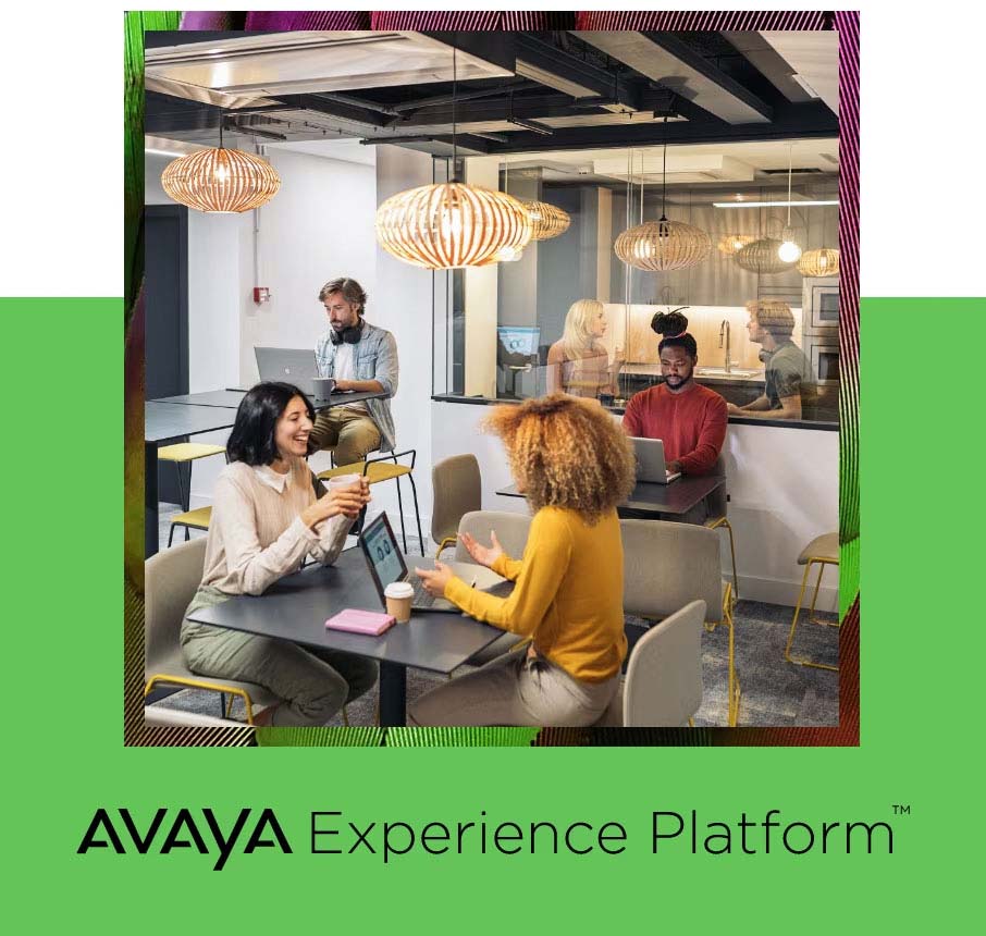 Avaya Experience Platform