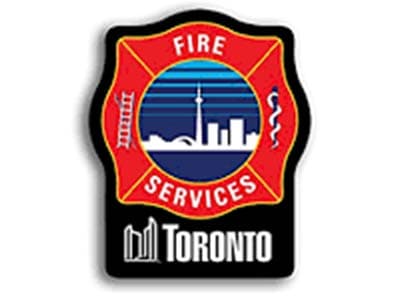 Toronto Fire Services logo