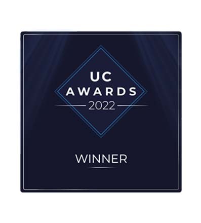 UC Today 2022 Most Innovative Product of the Year