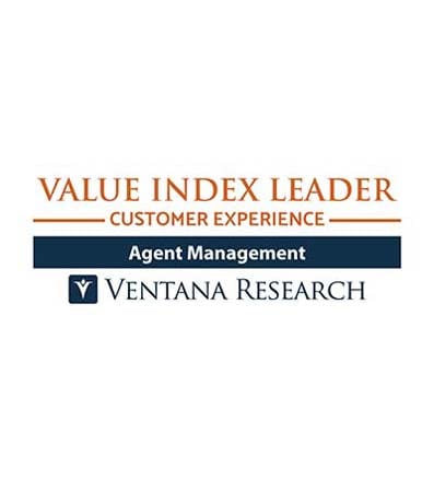 Ventana Research Customer Experience Award logo