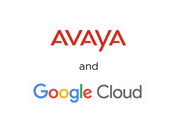 AVAYA UND GOOGLE CLOUD