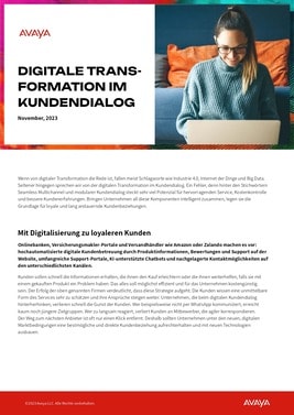 eBook digitalen Transformation cover