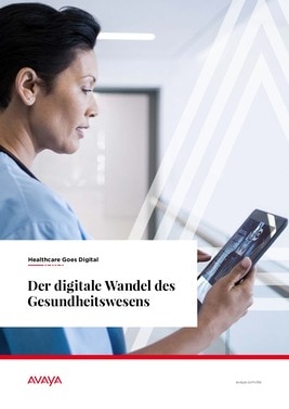 eBook Digitalisierung im Gesundheitswesen cover