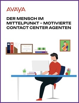 DER MENSCH IM MITTELPUNKT – MOTIVIERTE CONTACT CENTER AGENTEN cover thumbnail