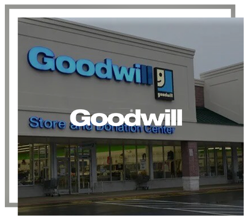 Goodwill logo