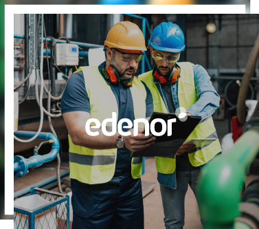 Edenor logo