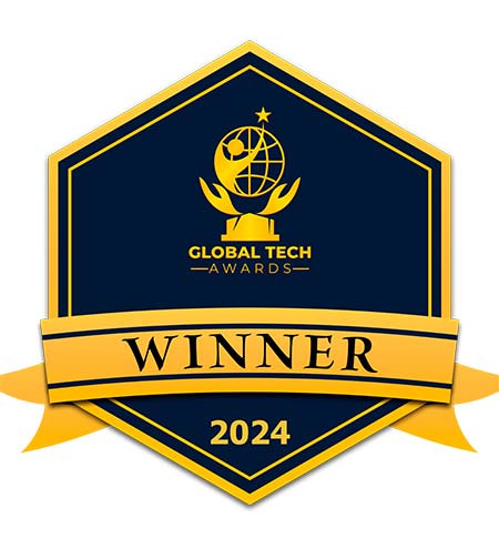 2024 Global Tech Award Logo