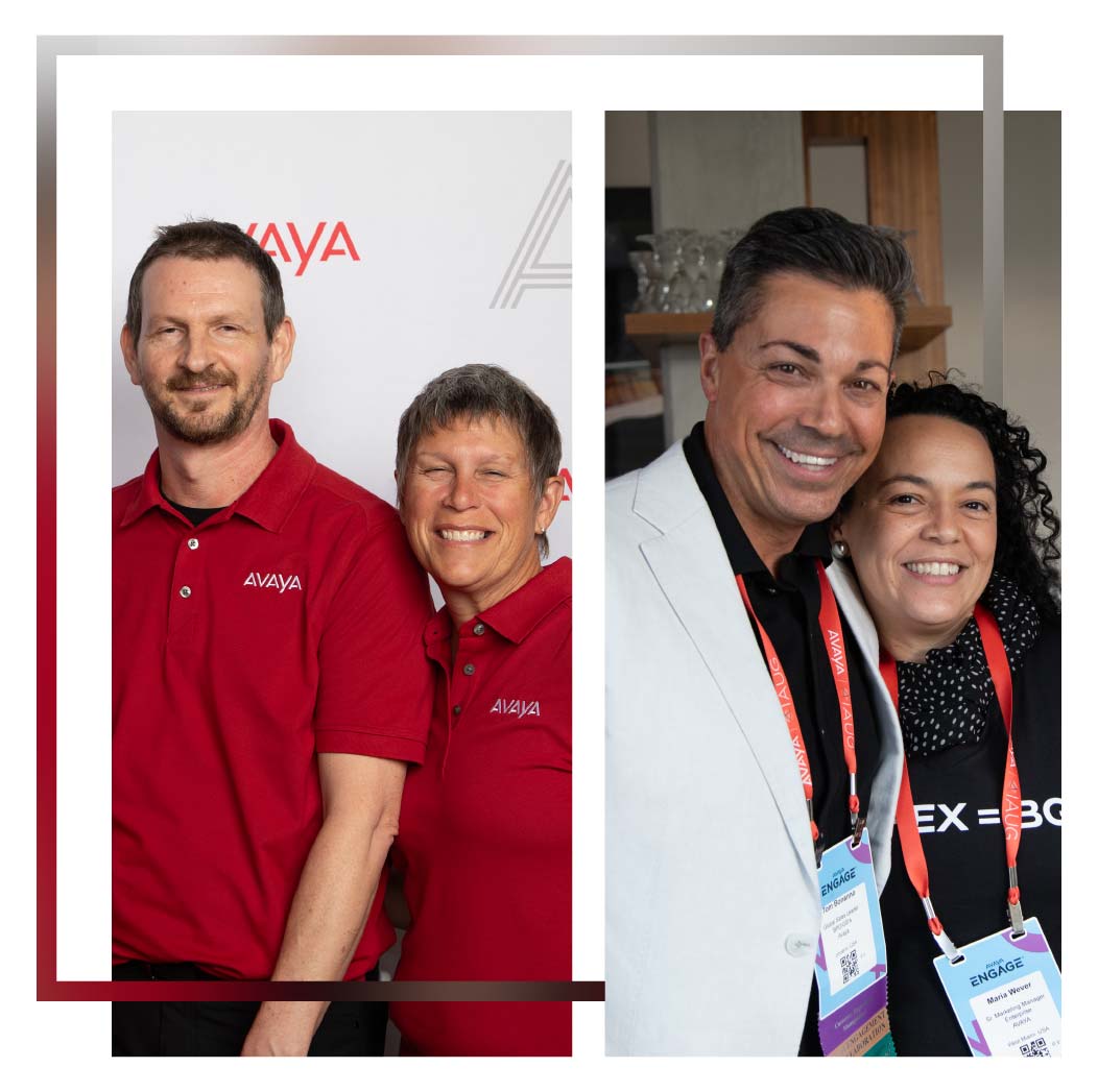 Avaya employees 