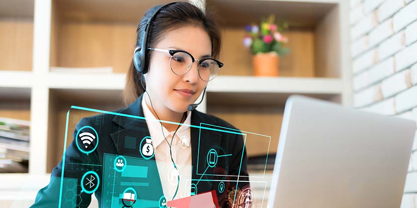 Optimizing Contact Center Operations: Leveraging AI and Automation for Enhanced Efficiency