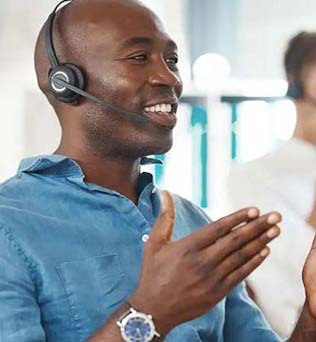 Staying agile in the contact center industry: The role of the connected agent