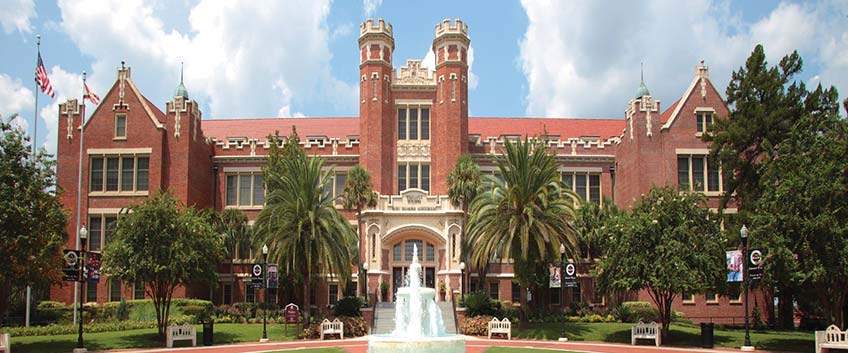 Florida State University campus