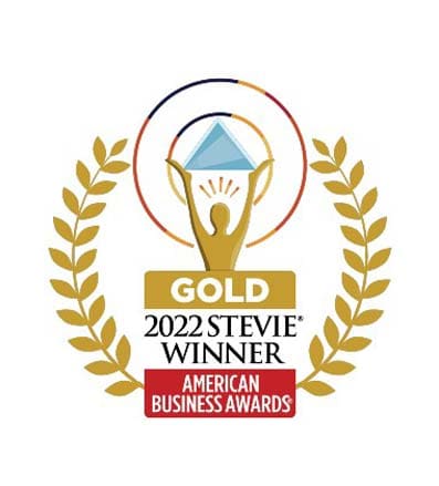 2022 Stevie Award Logo