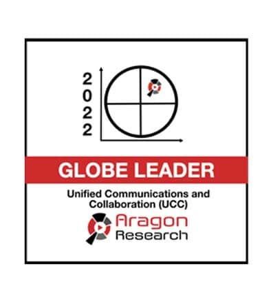 The Aragon Globe for Unified Communications and Collaboration, 2022