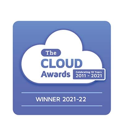 The Cloud Awards, 2021-2022