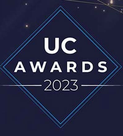 UC Awards Winner 2023 Logo