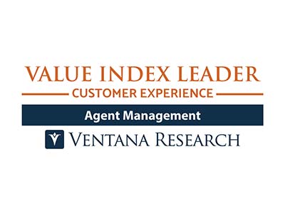 Ventana Research Names Avaya a Leader in Customer Experience logo