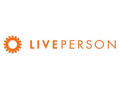 LivePerson logo