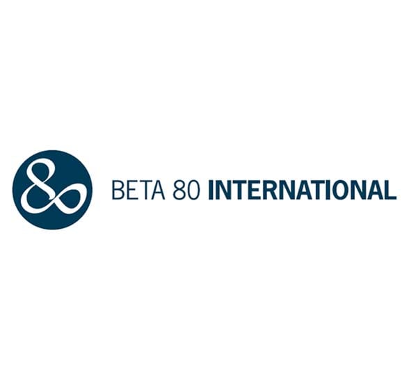 Beta 80 Group logo