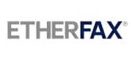 etherFAX logo