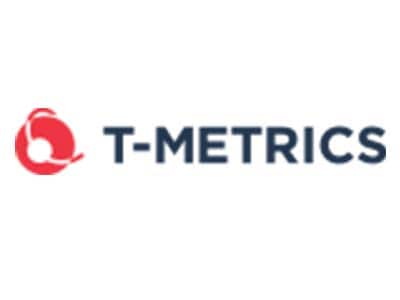 T-Metrics logo