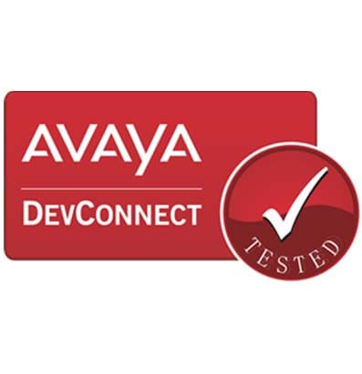 Avaya DevConnect Tested Logo