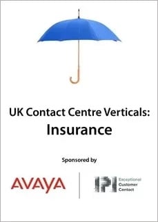 UK Contact Centre Verticals: Insurance