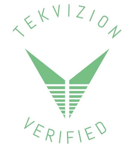 Tekvizion Verified Logo