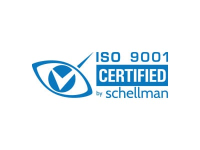 ISO 9001 Logo