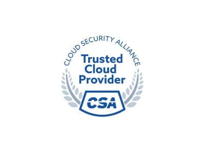 Trusted Cloud Provider 