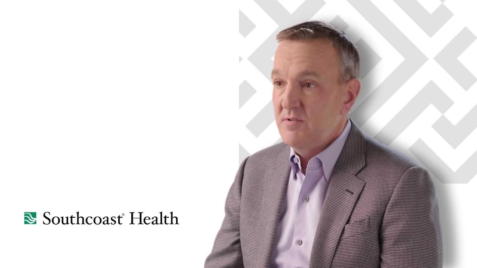 Tim Rosner de Southcoast Health comparte sus perspectivas sobre la atención al paciente