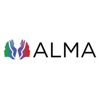 ALMA ERG Logo