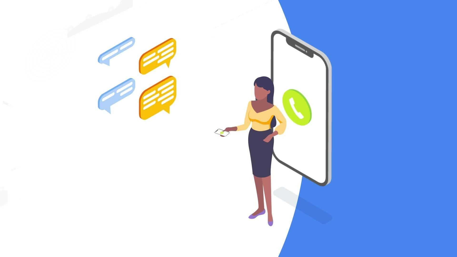 Como a IA para contact center funciona com o Google Cloud e a Avaya