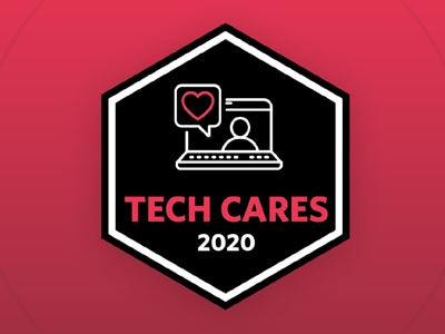 Trust Radius 的 2020 年 Tech Cares 奖