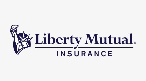 Una imagen del logotipo de Liberty Mutual