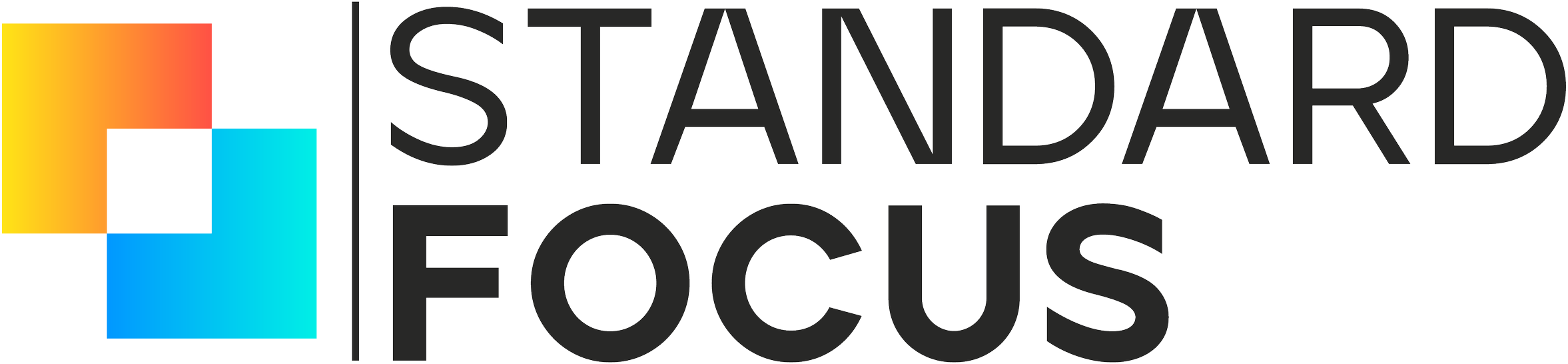 Logotipo de Standard Focus