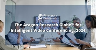 Badge Aragon Research Award