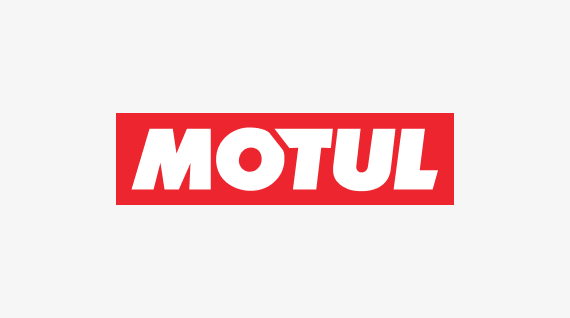 An image of the Motul Logo