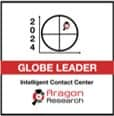 Badge del premio Aragon Research Global Leader